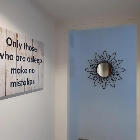 Classic Flat Apartment