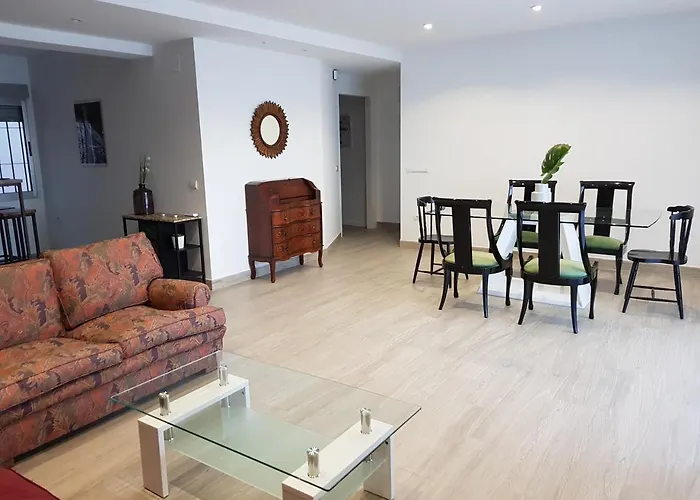Classic Flat Apartman Valencia