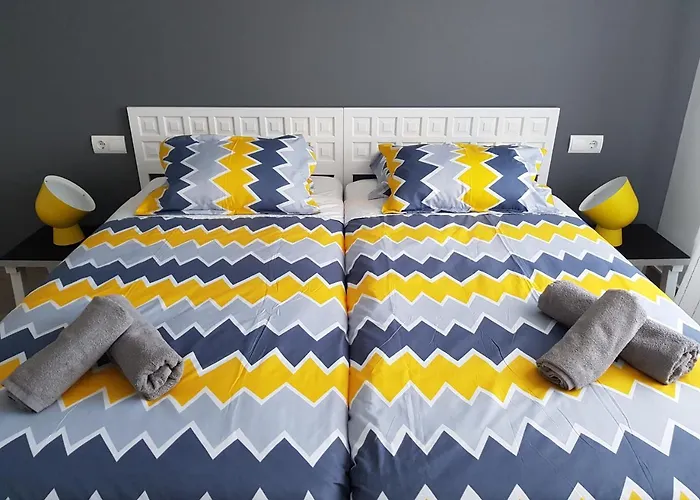Apartamento Classic Flat *