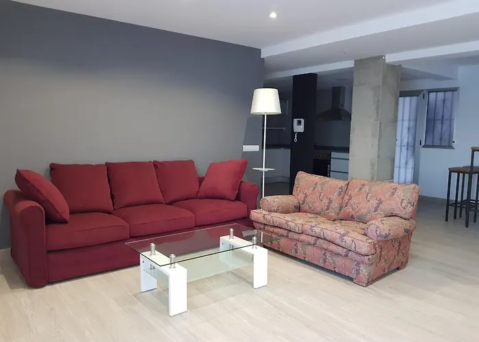 Classic Flat Apartman Valencia