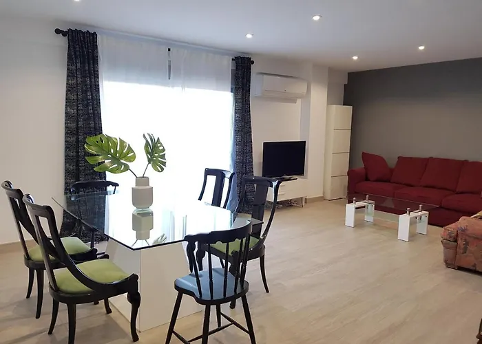 Apartamento Classic Flat *