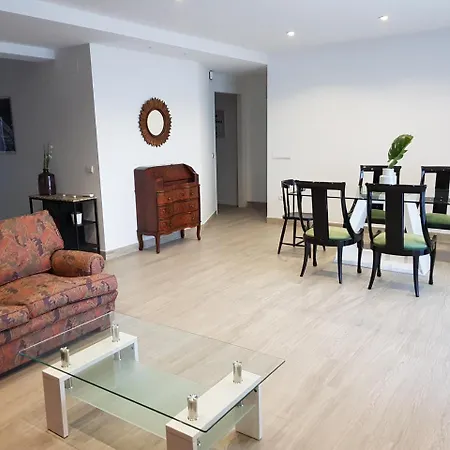 Classic Flat Appartement Valencia